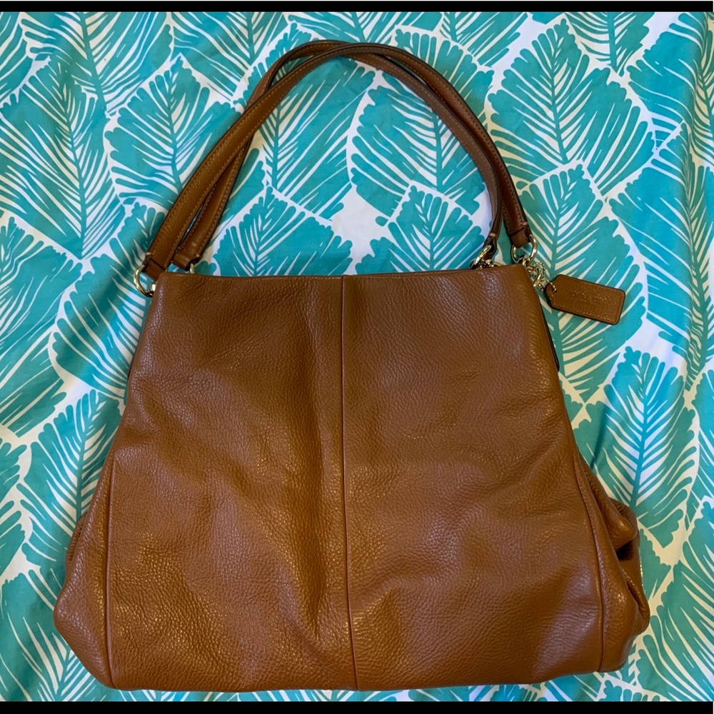 🌺Coach Saddle Bag🌺